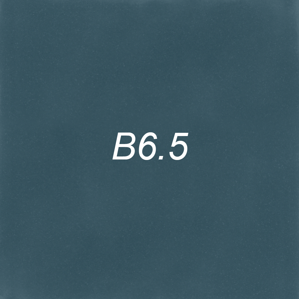 Chisel Ink - B6.5 Narwhal