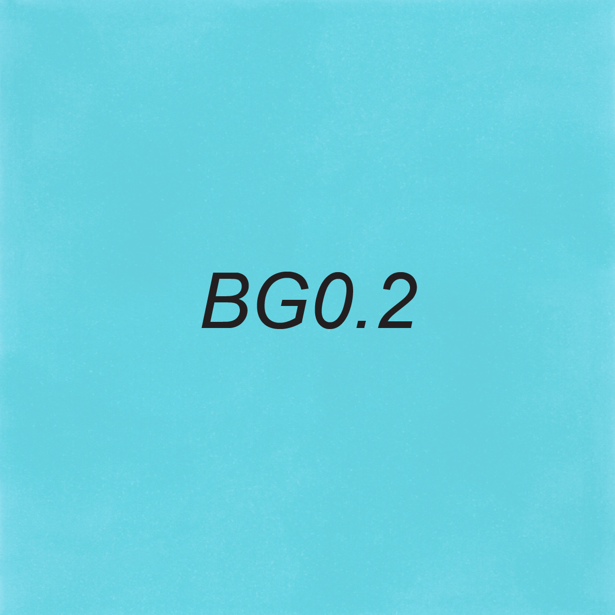 Chisel Ink - BG0.2 Blue Budgie