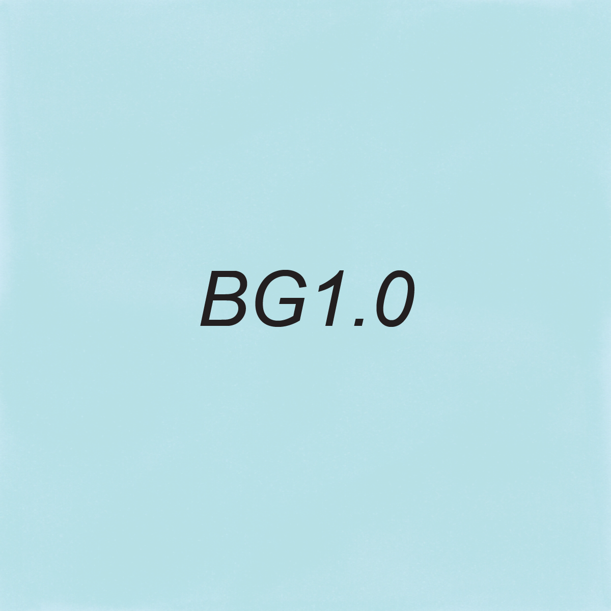 Chisel Ink - BG1.0 Glacier