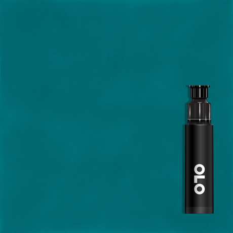 Brush Ink - BG1.6 Teal