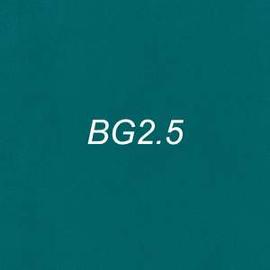 Brush - BG2.5 Viridian