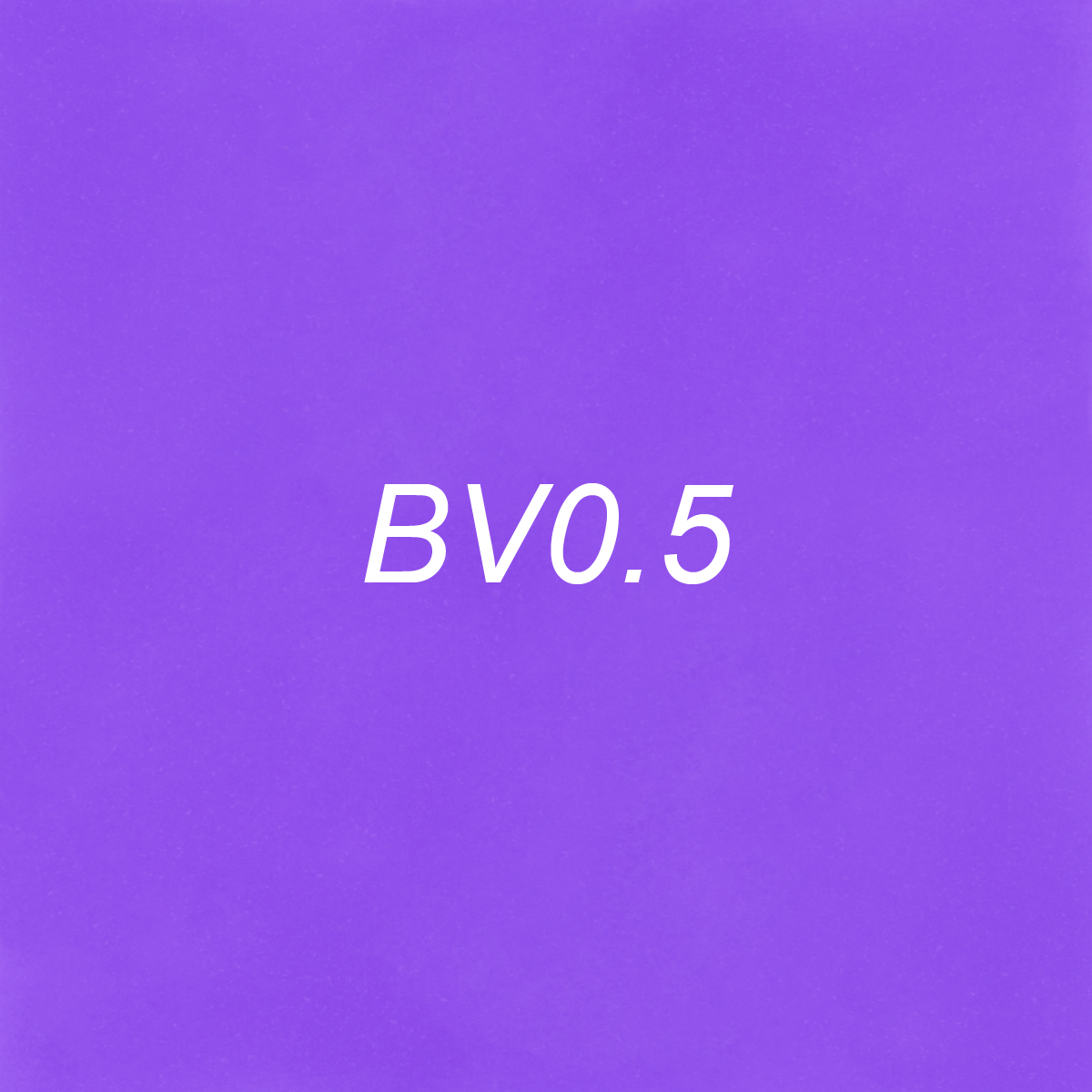 Brush - BV0.5 Amethyst