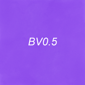 Brush - BV0.5 Amethyst