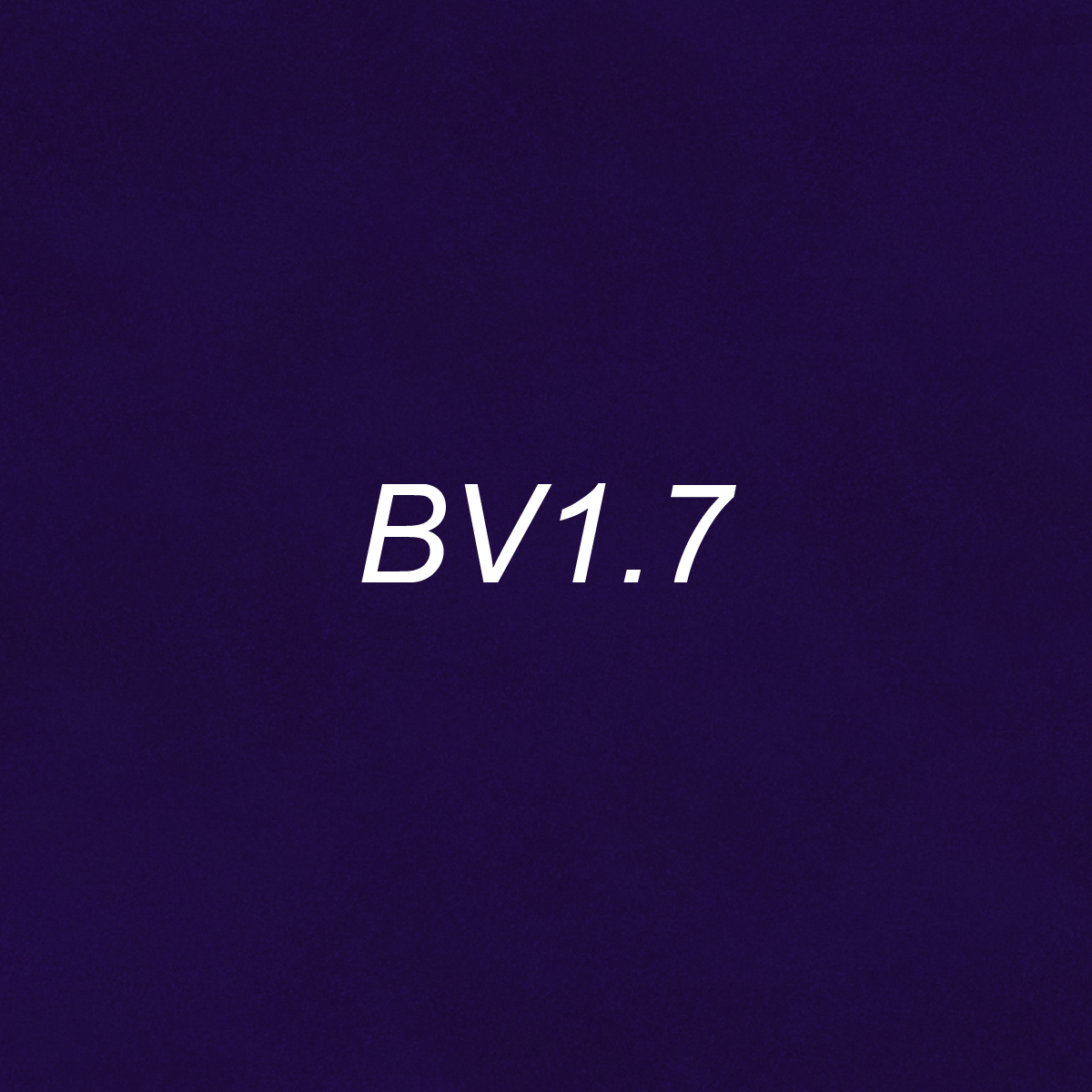 Brush - BV1.7 Iris