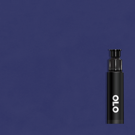 Brush Ink - BV7.5 Charcoal Violet