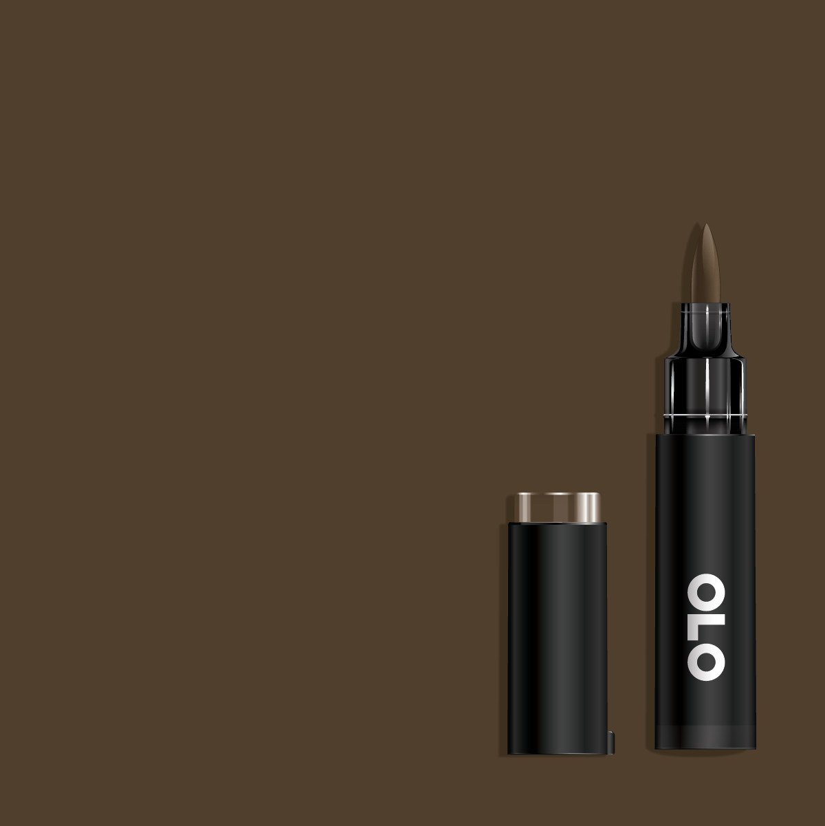 Brush - O7.7 Golden Eagle