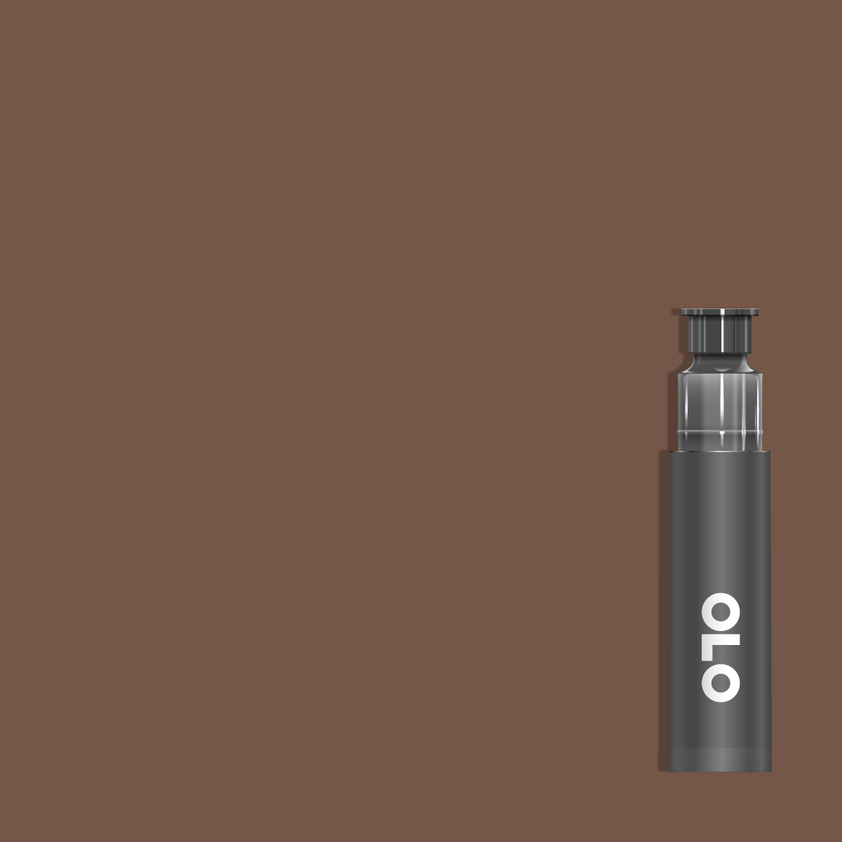 Chisel Ink - OR7.6 Light Walnut