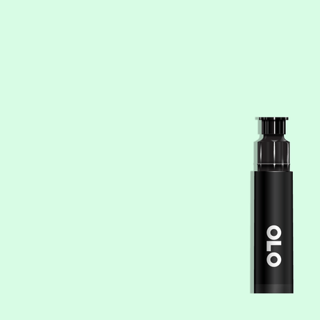 Brush Ink - G0.0 Small Emerald