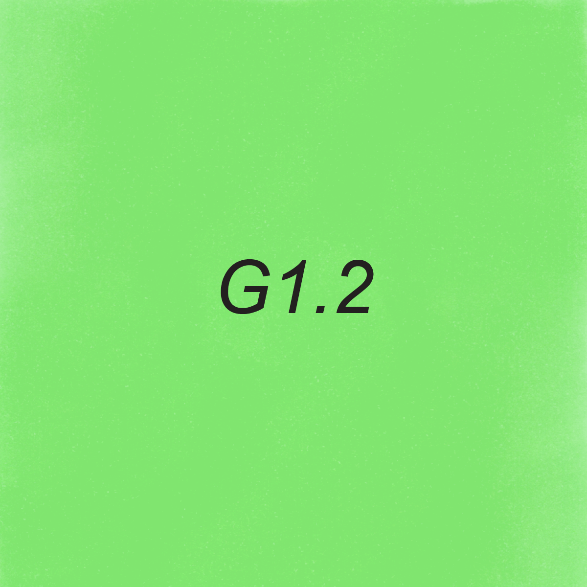 Brush Ink - G1.2 Mint