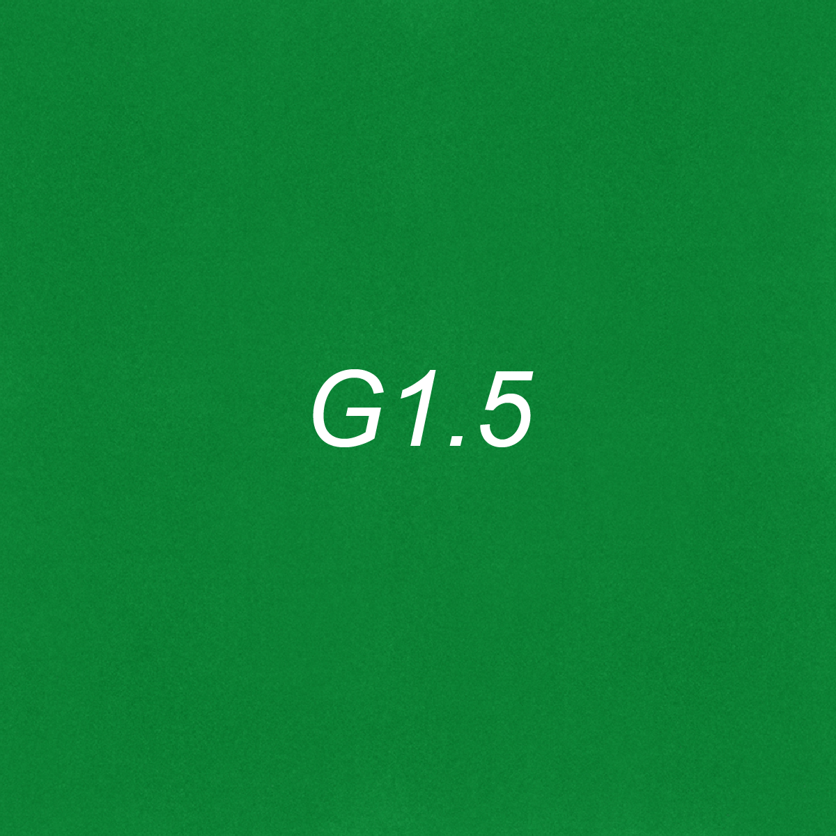 Chisel - G1.5 Shamrock