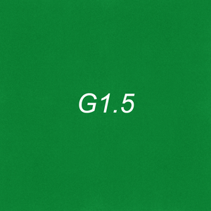 Chisel - G1.5 Shamrock