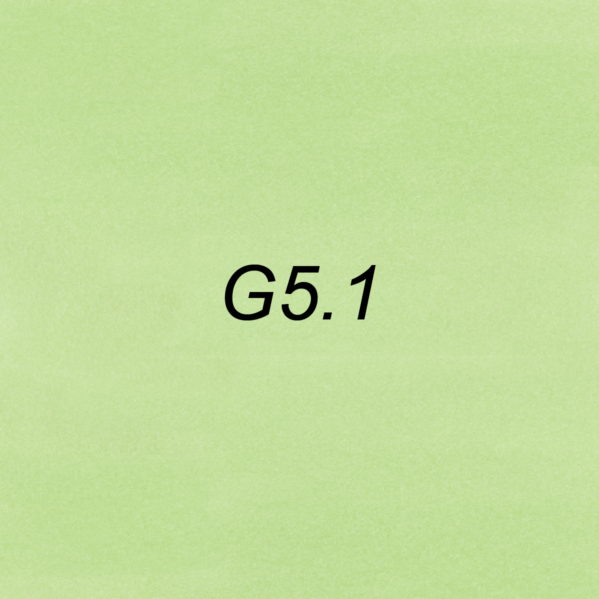 Chisel - G5.1  Sugar Pea