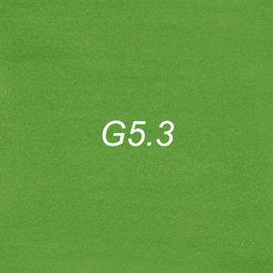 Brush - G5.3  Green Bean