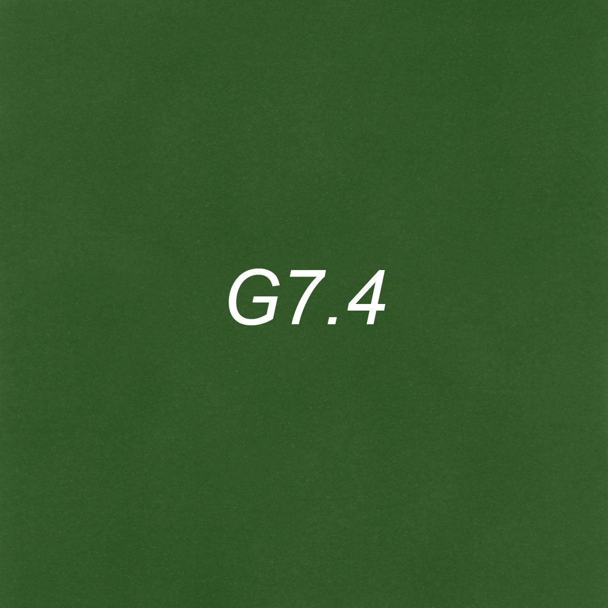 Brush Ink - G7.4 Holy Basil