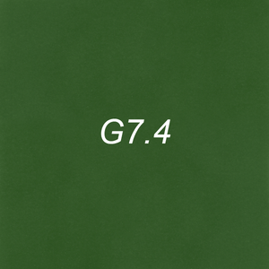 Brush Ink - G7.4 Holy Basil