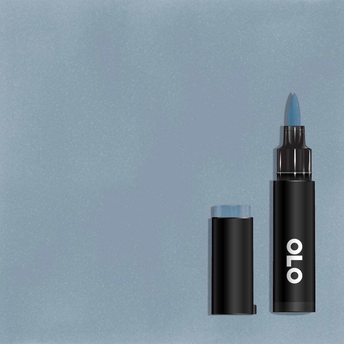 Brush - B6.1 Shark