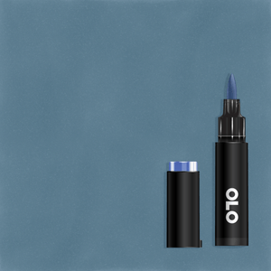 Brush - B6.3 Dolphin