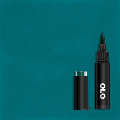 Brush - BG1.6 Teal