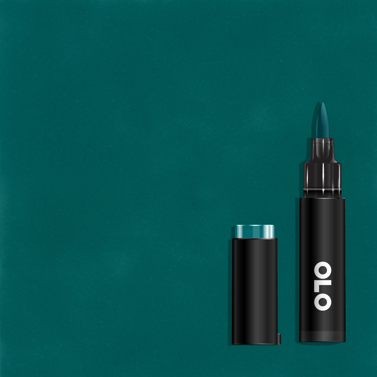 Brush - BG5.5 Dark Teal