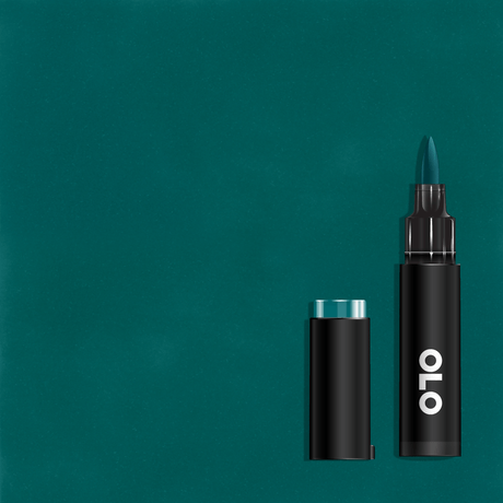 Brush - BG5.5 Dark Teal