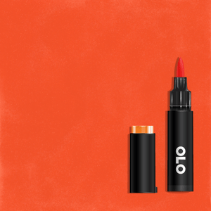 Brush - OR1.4 Pumpkin