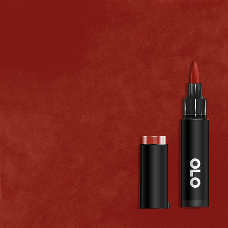 Brush - OR2.7 Burnt Umber