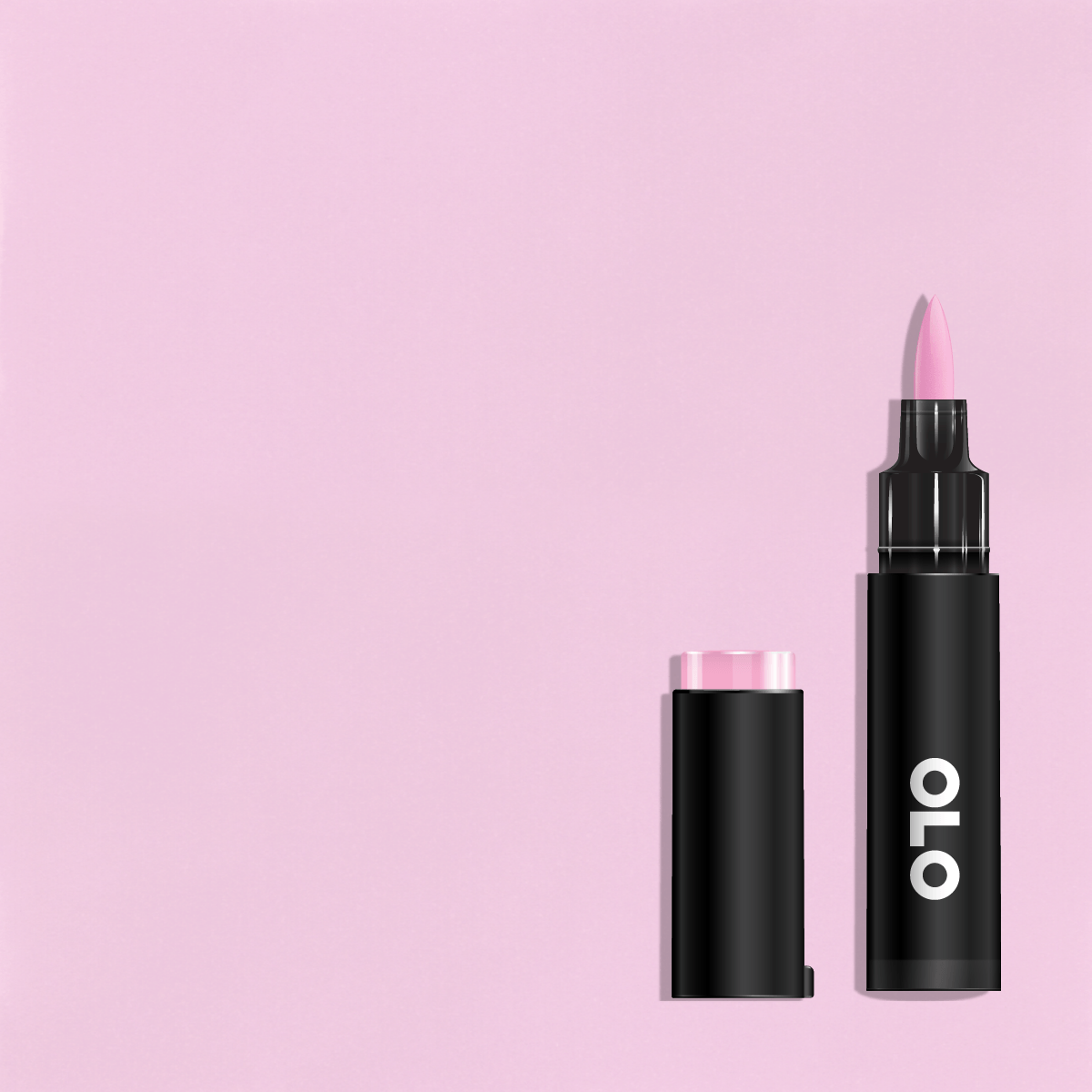 Brush - R2.0 Rose Quartz