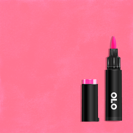 Brush - R2.3 Flamingo