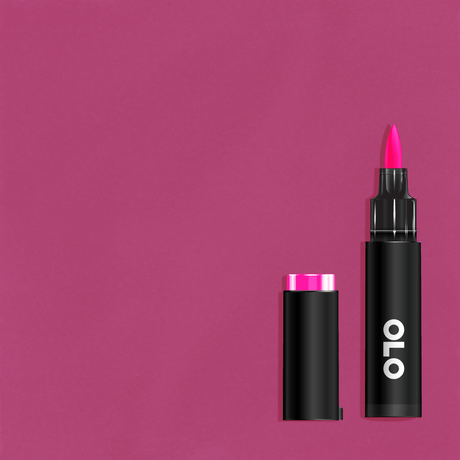 Brush - RV3.5 Pink Topaz
