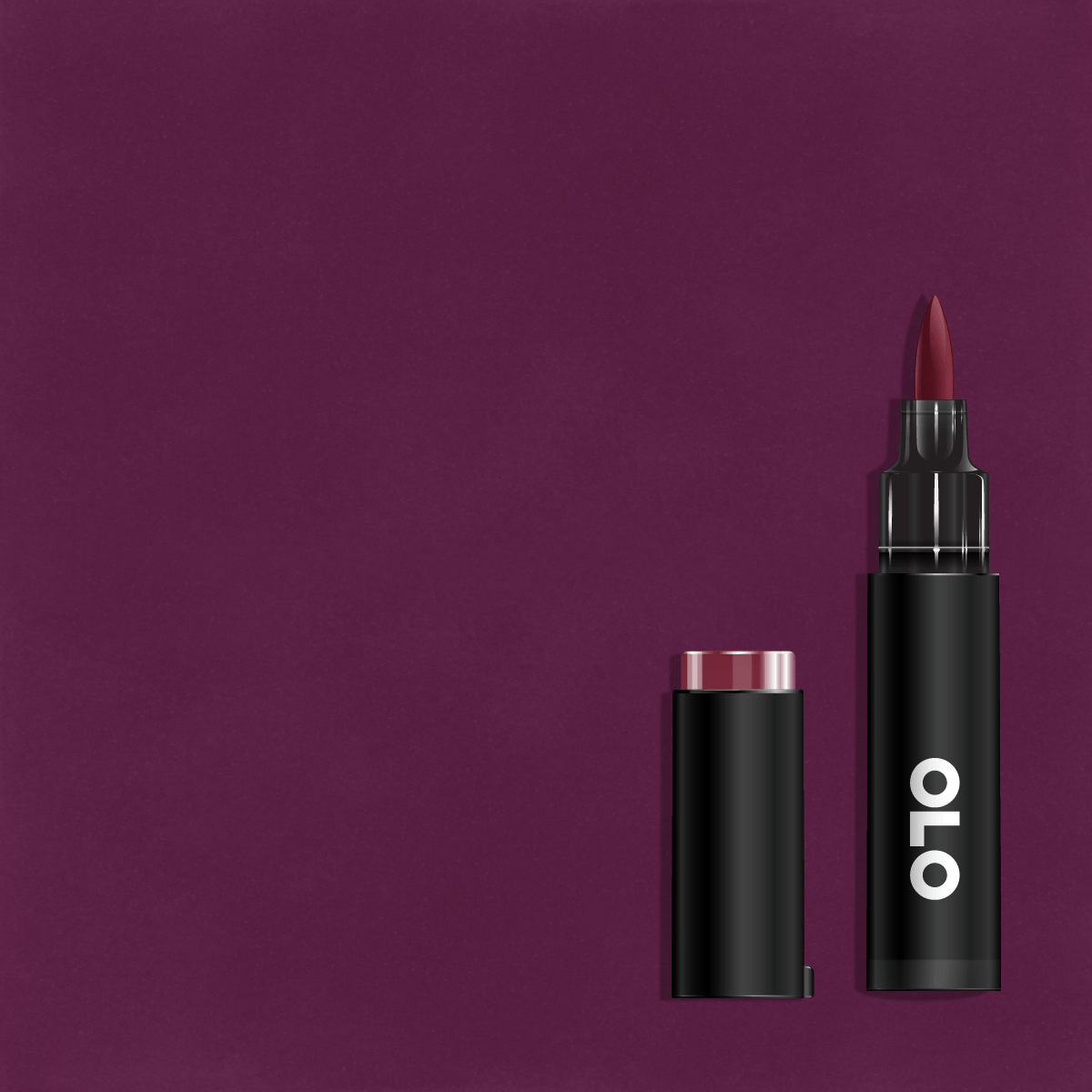Brush - RV7.7 Purple Shiso
