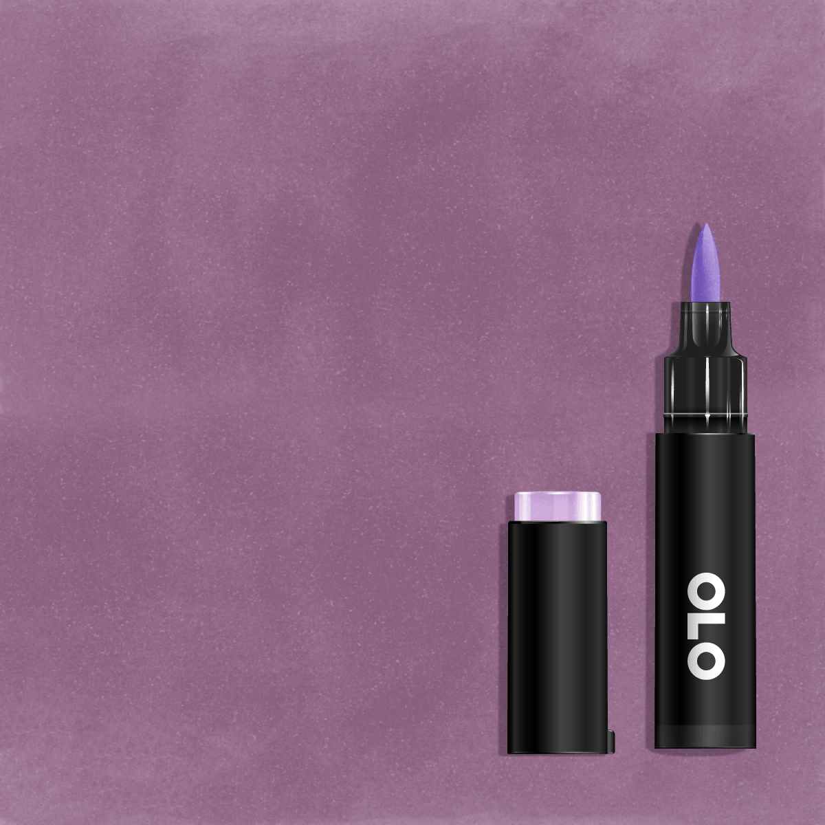 Brush - V7.4 Dried Lavender