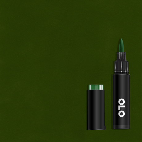 Brush - YG2.7 Olive