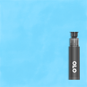 Chisel Ink - B1.1 Light Blue