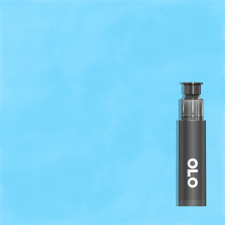 Chisel Ink - B1.1 Light Blue