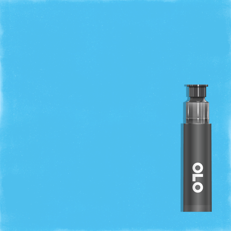 Chisel Ink - B1.3 Blue Hydrangea