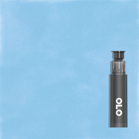 Chisel Ink - B4.1 Powder Blue