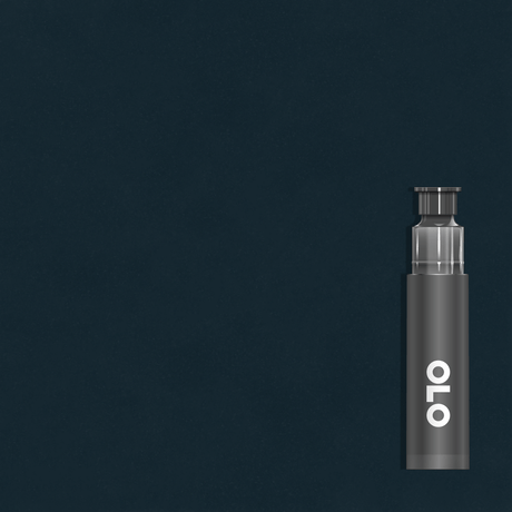 Chisel Ink - B6.7 Humpback Whale