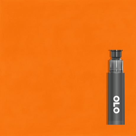 Chisel Ink - O1.4 Orange