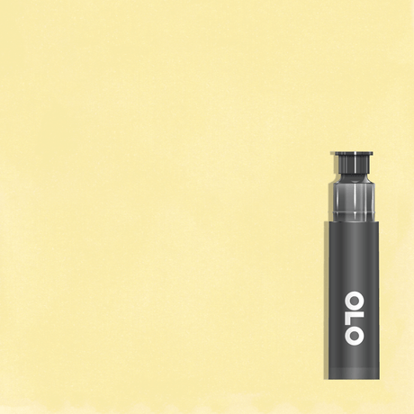 Chisel Ink - YO0.1 Cream