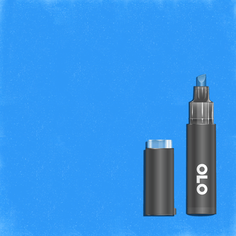 Chisel - B0.4 Montgomery Blue