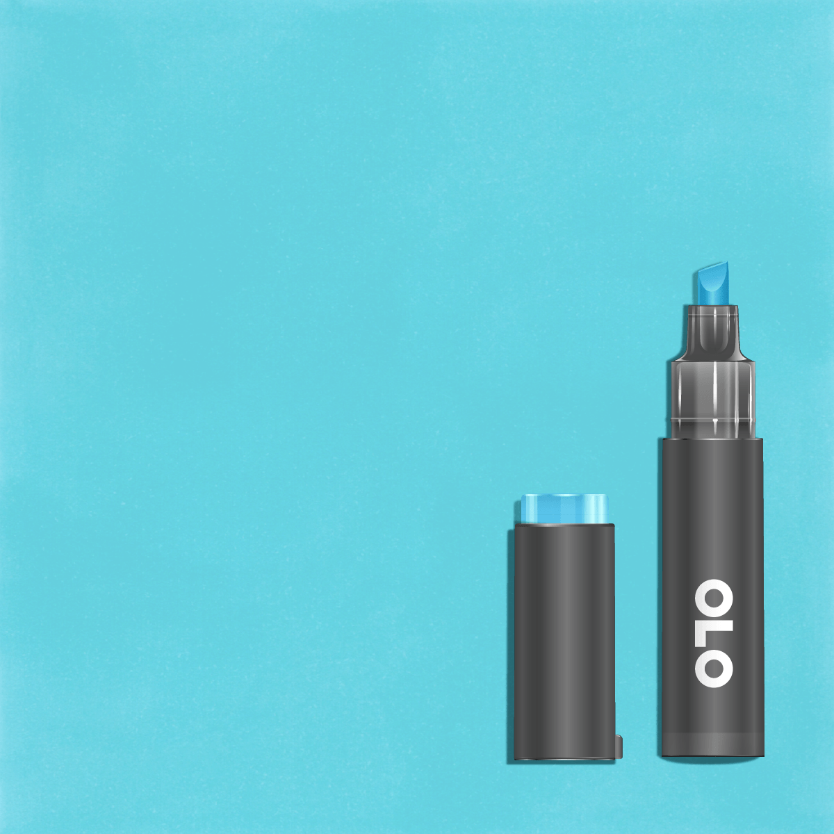 Chisel - BG0.2 Blue Budgie