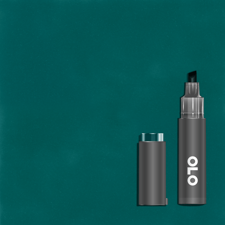 Chisel - BG5.5 Dark Teal