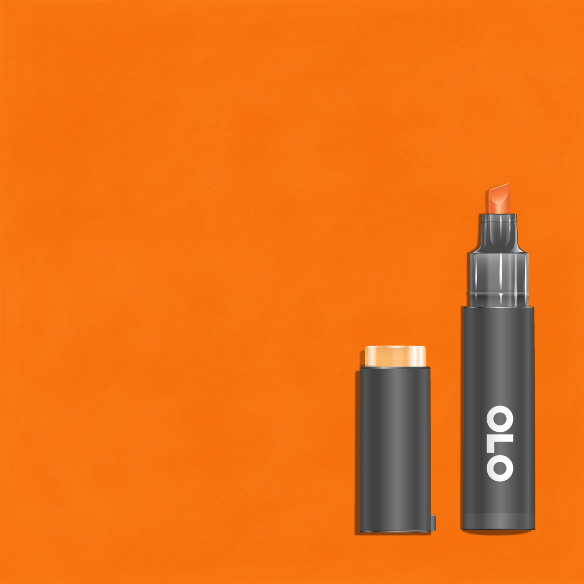 Chisel - O1.4 Orange