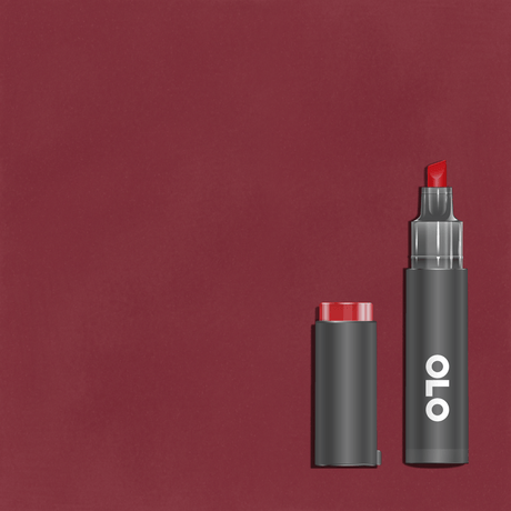 Chisel - R7.6 Red Clay