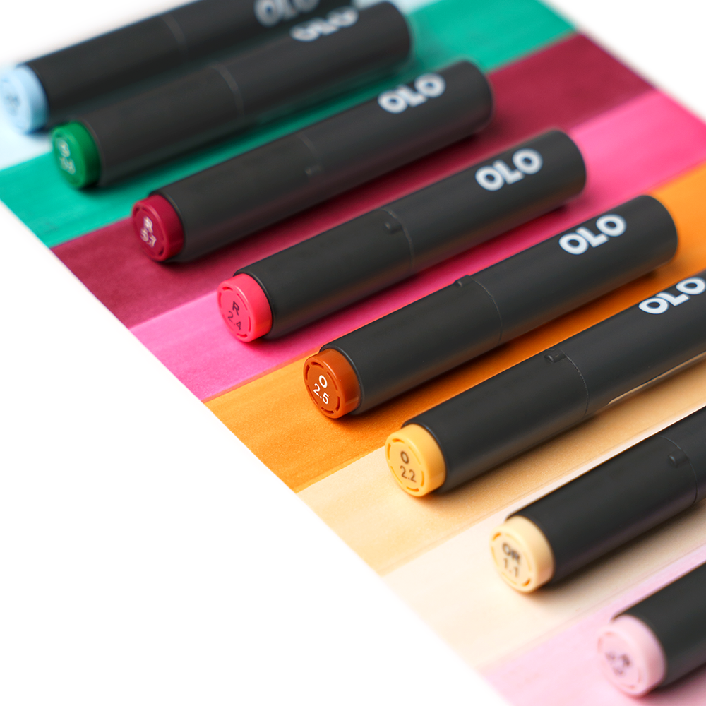 Manga 8pc Chisel Set 2