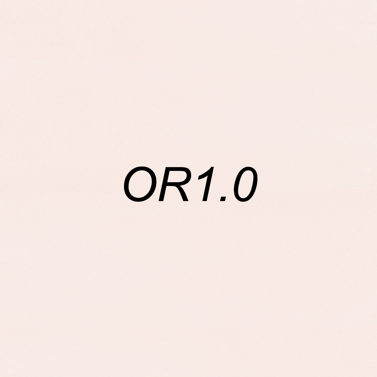 Brush - OR1.0 Sea Shell