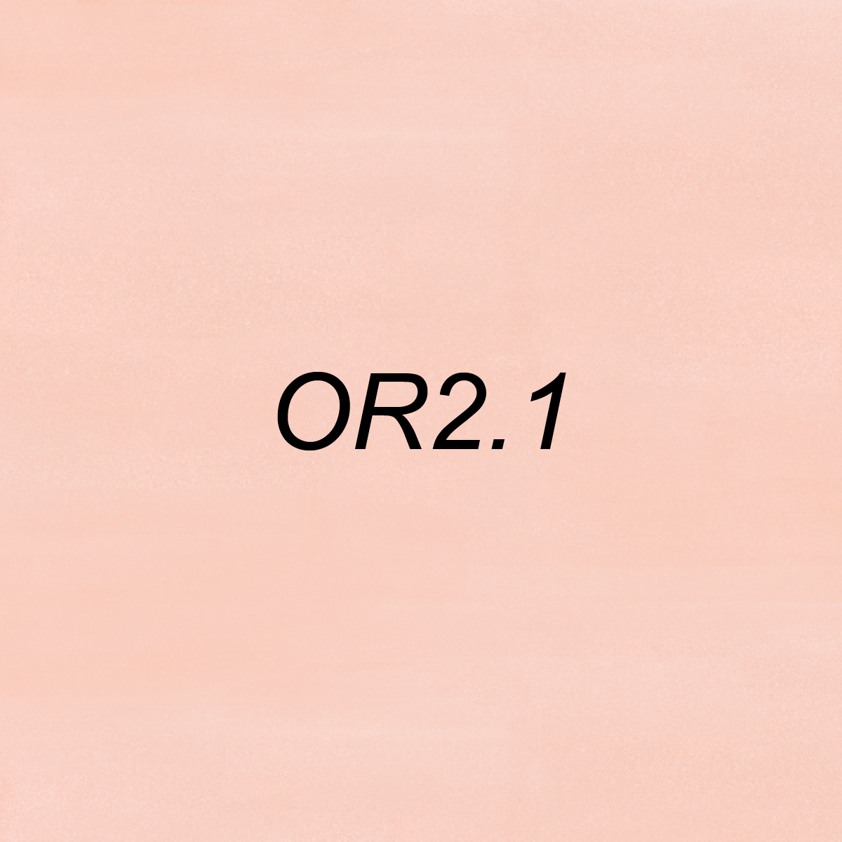 Brush Ink - OR2.1 Morganite