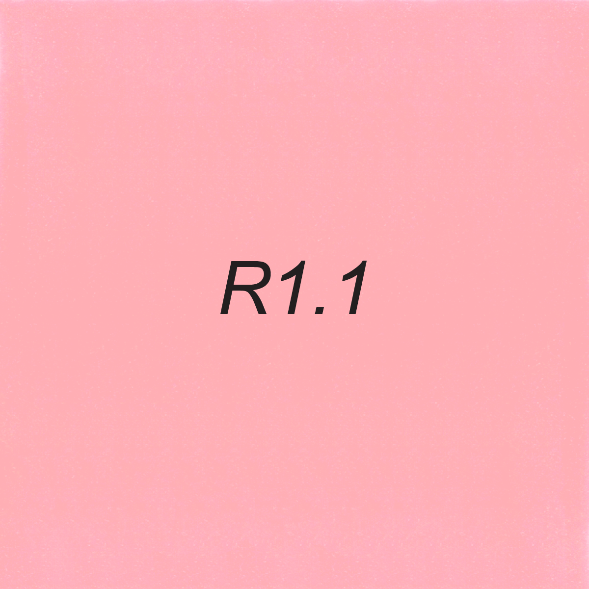 Brush Ink - R1.1 Tea Rose