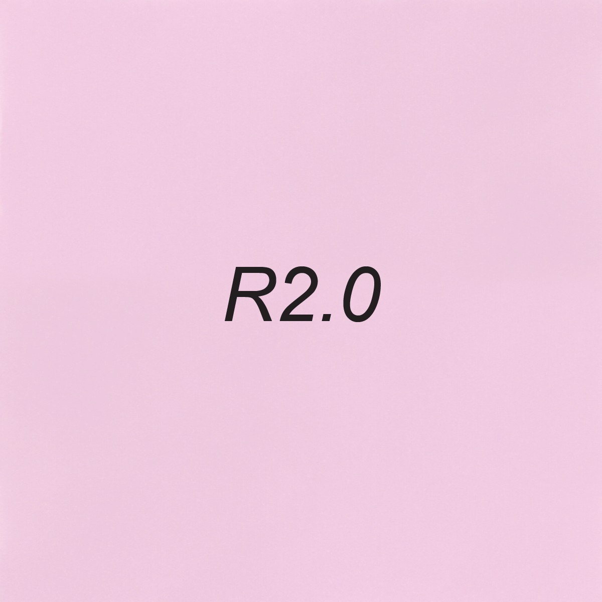 Brush Ink - R2.0 Rose Quartz