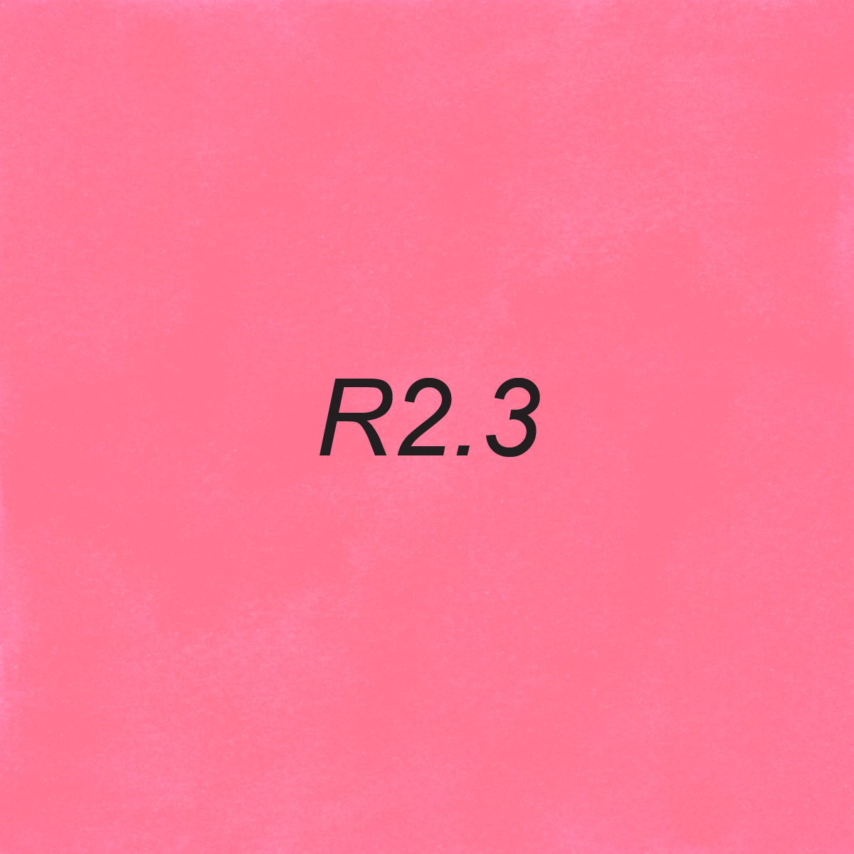 Brush Ink - R2.3 Flamingo